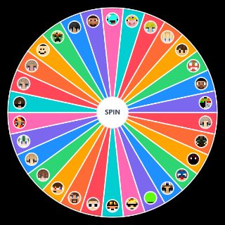 Random Dream SMP Skins Wheel