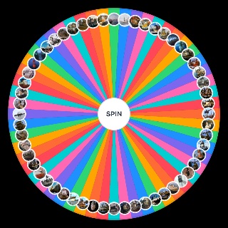 TUGS Characters Wheel