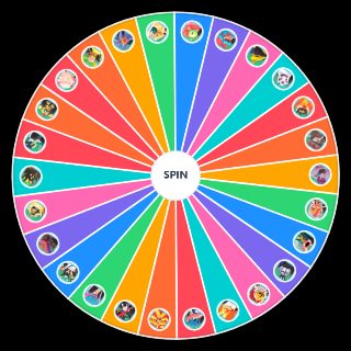 Random Megas Legends Z A Wheel