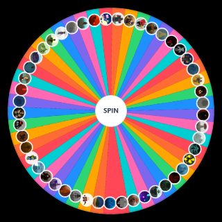 Random Pilgrammed ALL Bosses Wheel