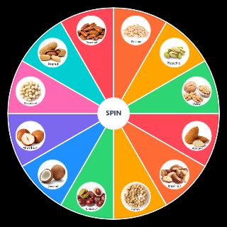 Spin the Wheel: Ultimate Nut
