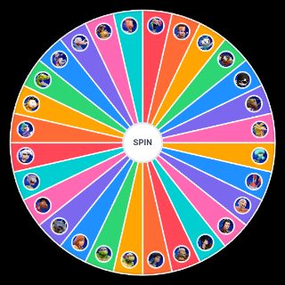Nickelodeon All Star Brawl 2 (Updated with Iroh) Random Picker