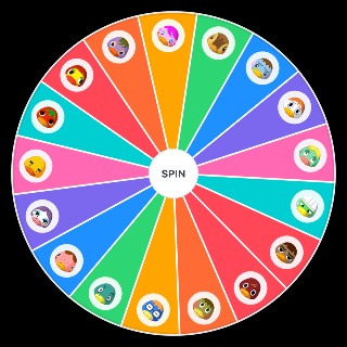 Spin the Wheel: ACNH Duck Villager