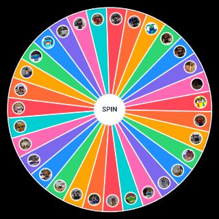 Random JOHNNY MINECRAFT! Wheel