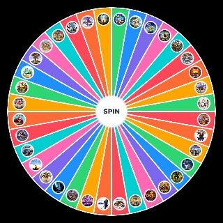 Random Nickelodeon Movies Wheel