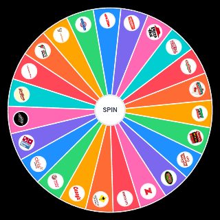 Random North American Pizza Chain Pizza Picker