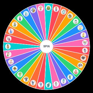 Choose a Random Ethereals Msm