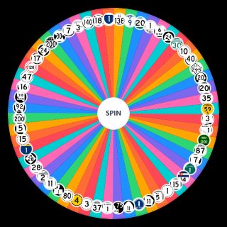 Spin the Wheel: US State/Territory Highway Shields