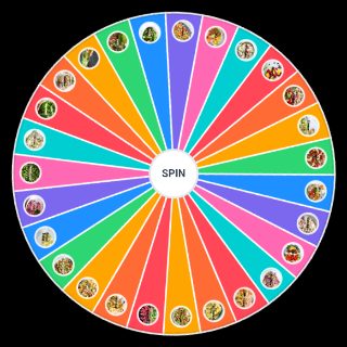 Salad Wheel