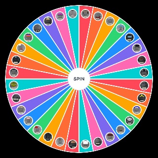 Random gorilla tag all non event cosmetics Wheel