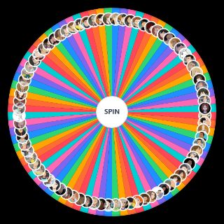 Spin the Wheel: Haikyuu characters