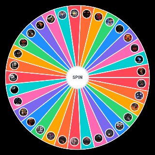 Spin the Wheel: Every Halloween, Friday the 13th and Nightmare on Elm Street