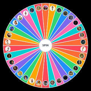 JIMMY NEUTRON: ALL RELEVANT CHARACTERS Random Picker
