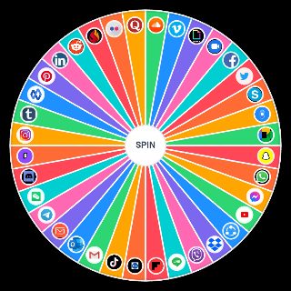 Best social media apps Random Picker