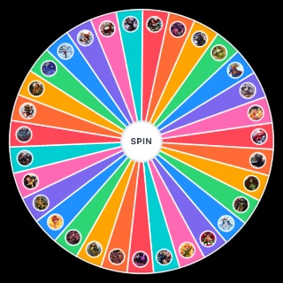Spin the Wheel: DC and Marvel Heroines