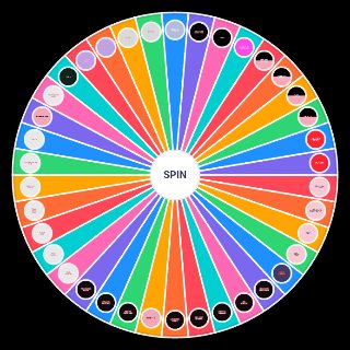 Choose a Random BLACKPINK Discography (Updated Aug. 2023)