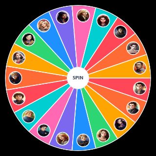 Choose a Random KotLC Characters