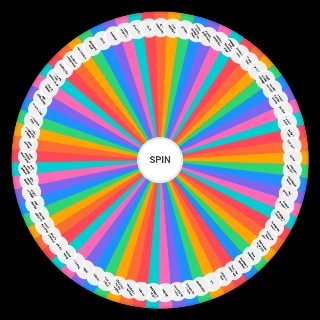 The 69 Best Fanfiction Romance Tropes Wheel