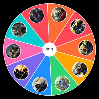 Pick a Random All Counter Strike games