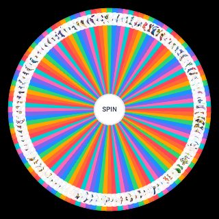 Gen 4 Pokémon (Gen 4 Sprites) Maker Wheel