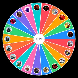 Choose a Random Forsaken John Doe skin