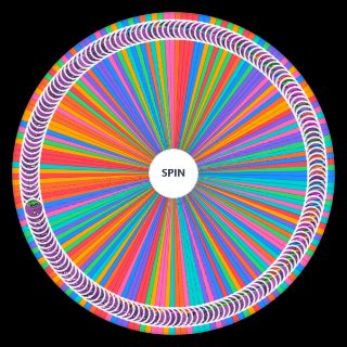 Spin the Wheel: Drive ahead