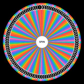 Spin the Wheel: H tags