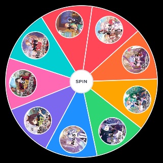 Random Re:Zero Web Novel Arc Wheel