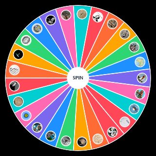 Conspiracy Theory Wheel