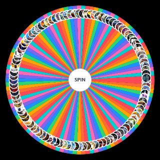 Playstation Exclusives Wheel
