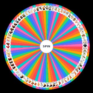 Random スシロー 寿司 Picker