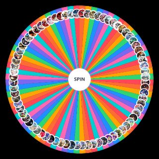 Anime . Wheel