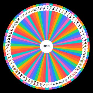 Spin the Wheel: Nickelodeon All Star Brawl 2 alt costumes