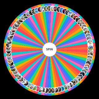 Spin the Wheel: JEUX VIDÉO