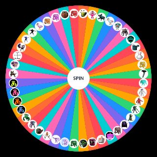 Pick a Random Garten of Banban 1 6 Characters
