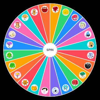 bfb final 14 with the exitors Random Generator