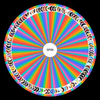Spin the Wheel: דירוג יוטיוברים סטרימרים