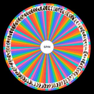 Random Star Wars Alien Species Wheel