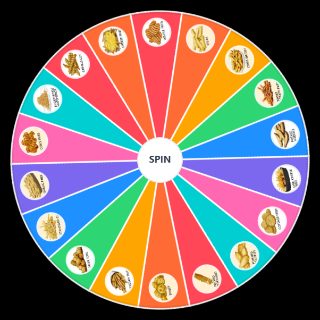 FRENCH FRIES ULTIMATE Wheel