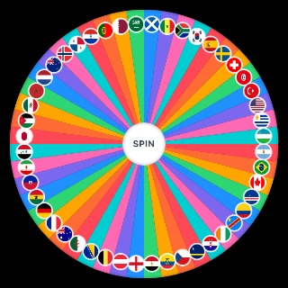 FIFA World Cup Wheel