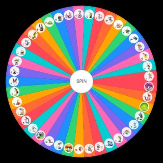 Choose a Random Best Fiends