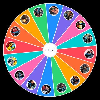 Random dick grayson ships (batcest included) Picker