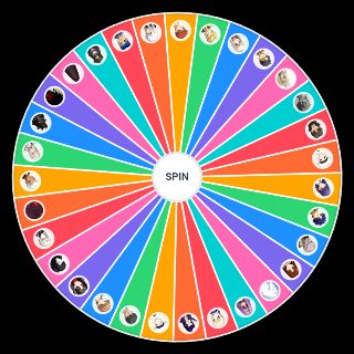 Spin the Wheel: Fate/stay night characters