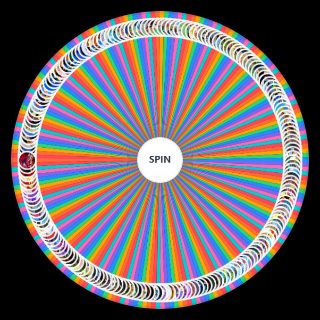 All Dragon Ball Fights (OG, Z, GT, Super, Daima & Movies) Wheel