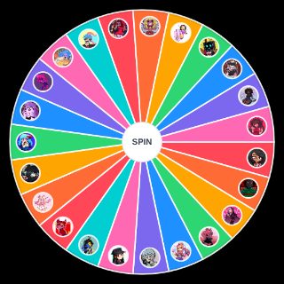 Pick a Random FNF Female