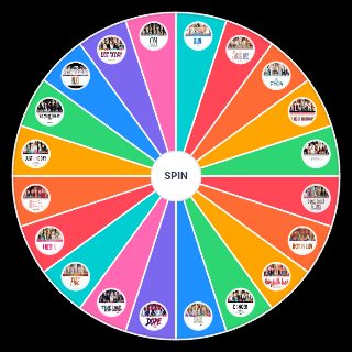 Spin the Wheel: BTS title tracks