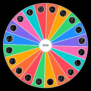 Random hollow knight areas Wheel