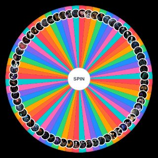 Random Devil May Cry Bosses Wheel