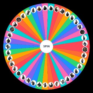 Random Every Rainbow Six Siege Elite Skin Picker