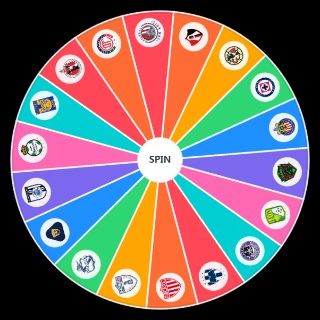 Choose a Random Equipos de la Liga MX 23/24